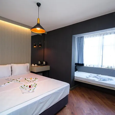Basel Hotel Antalya