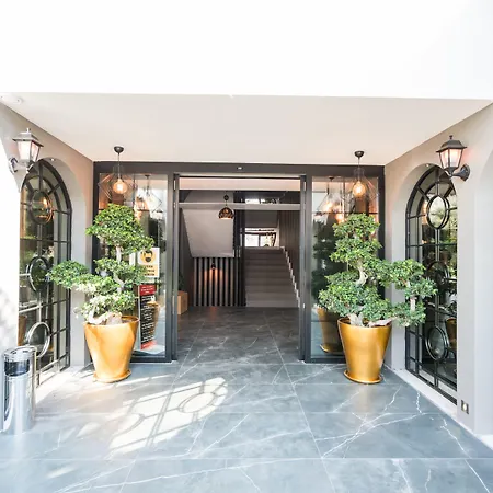 Basel Hotel 2*