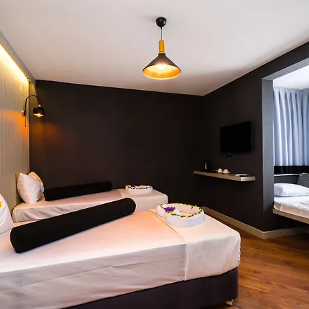 Hotel Basel Antalya