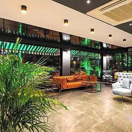 Hotel Basel Antalya