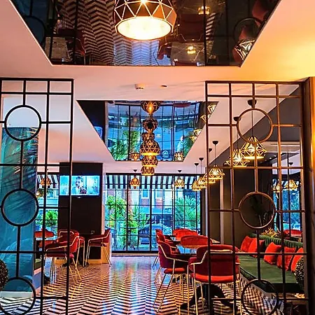 Hotel Basel Antalya