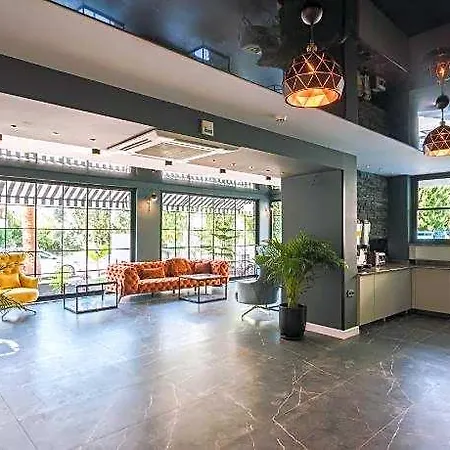 Hotel Basel Antalya