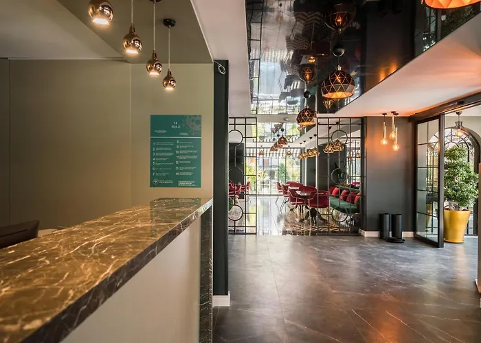 מלון Basel אנטליה