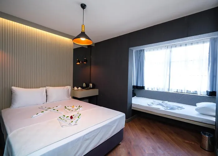 Basel מלון אנטליה