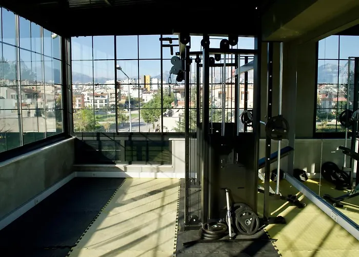 מלון Basel אנטליה