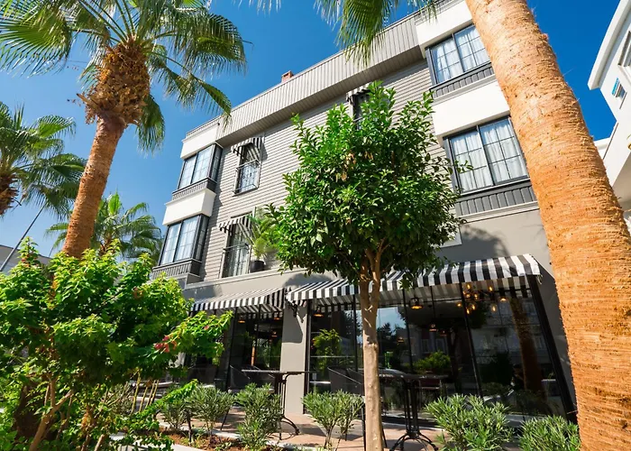 מלון Basel אנטליה