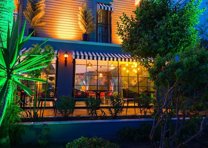 מלון Basel אנטליה