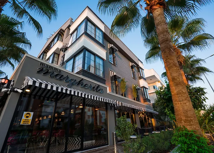 מלון Basel אנטליה