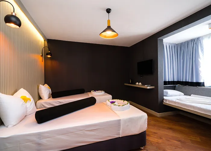 מלון Basel אנטליה