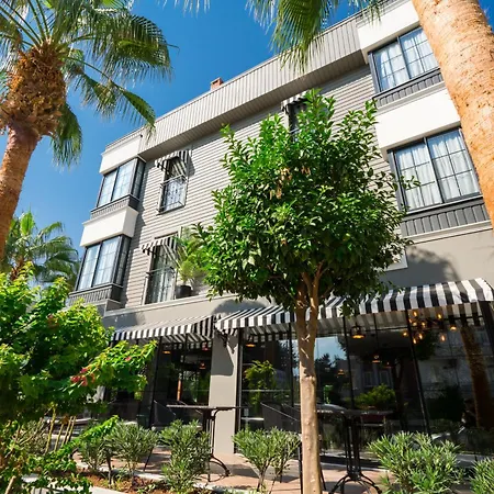 Hotel Basel Antalya